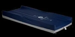 Mattress Foam Multi Zone Visco Gel Elite 80x36x6" Perimeter 350lb Capacity by Dynarex