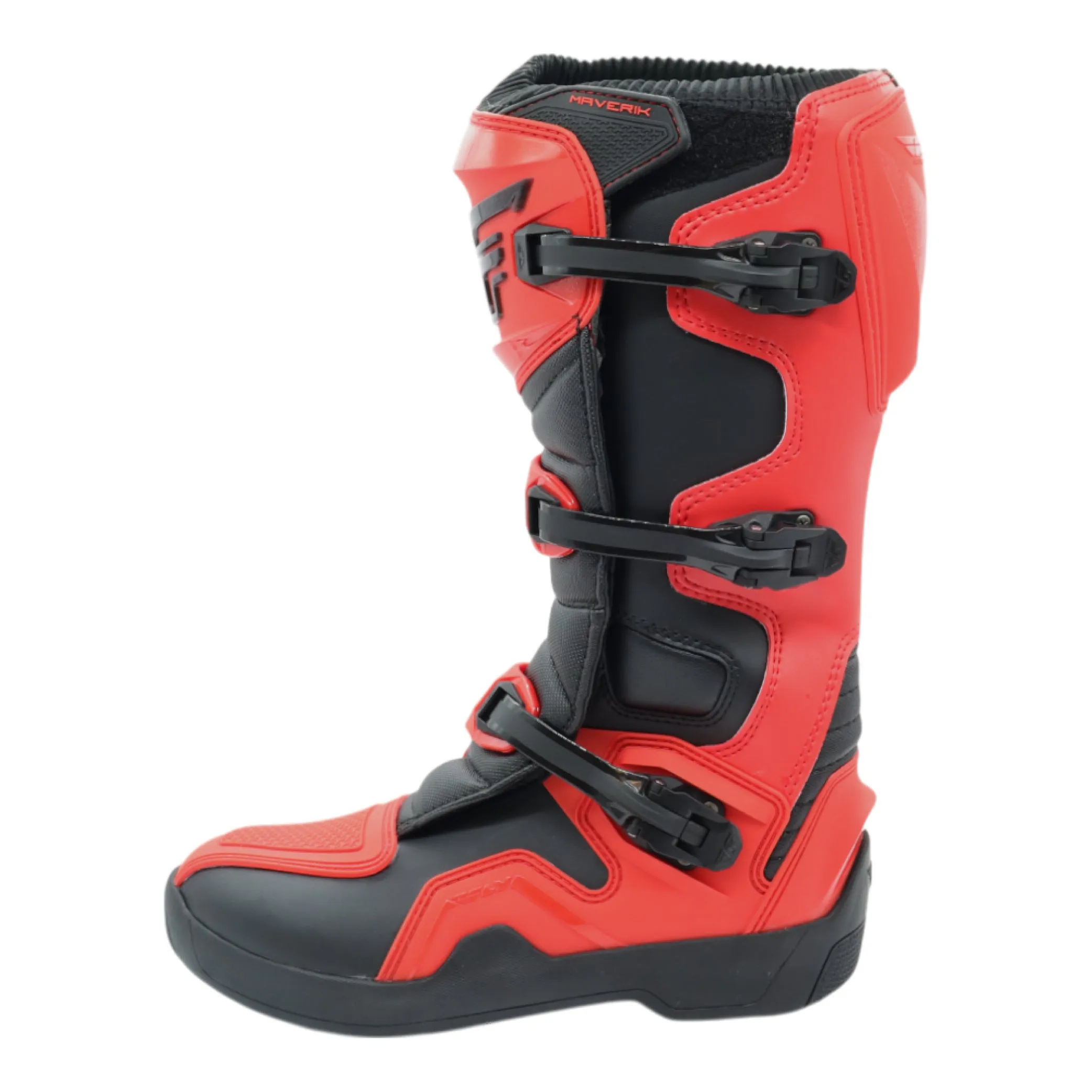 MAVERIK LT BOOT RED/BLACK SZ 11