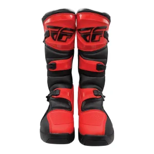 MAVERIK LT BOOT RED/BLACK SZ 11