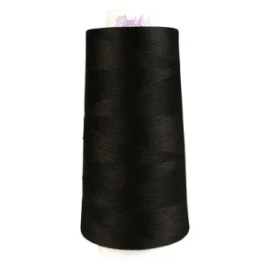 Maxi-Lock Stretch Thread Black 32002