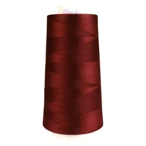 Maxi-Lock Stretch Thread Red Currant 32131