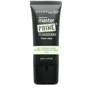 Maybelline Face Studio Master Prime Face Primer - 300 Blur   Redness Control