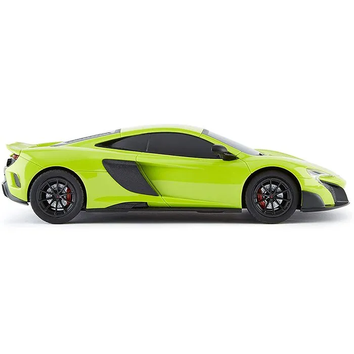 McLaren 675LT Coupe Remote Controlled Car, Green