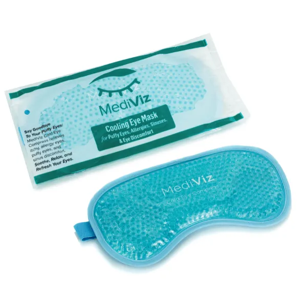 MediViz Cooling Eye Mask
