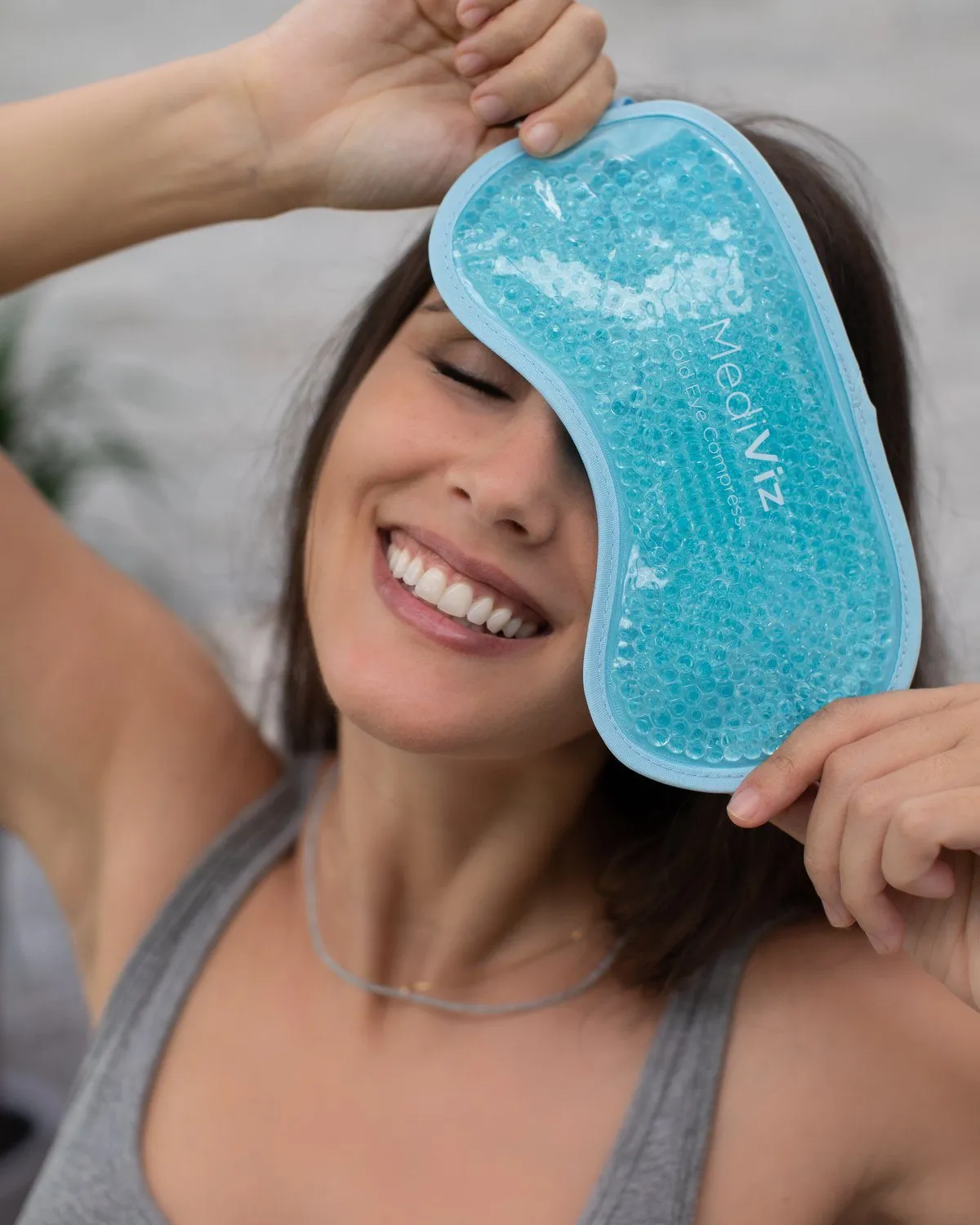 MediViz Cooling Eye Mask