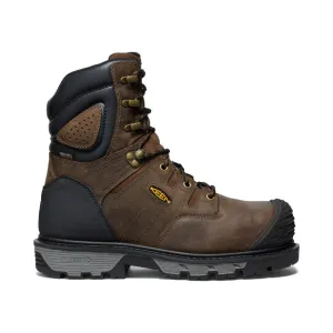 Men's CSA Camden 8" Waterproof Boot (Carbon-Fiber Toe) (Wide)