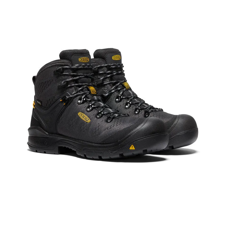 Men's Dearborn 6" Waterproof Boot (Carbon-Fiber Toe)