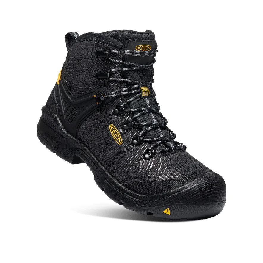 Men's Dearborn 6" Waterproof Boot (Carbon-Fiber Toe)