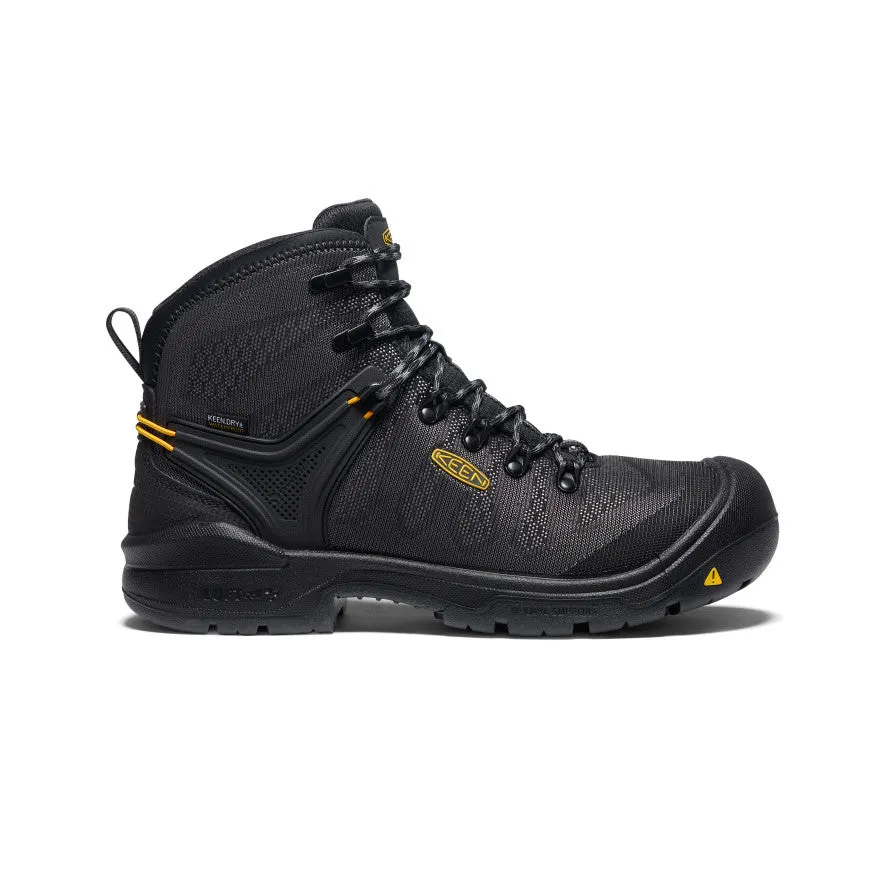 Men's Dearborn 6" Waterproof Boot (Carbon-Fiber Toe)