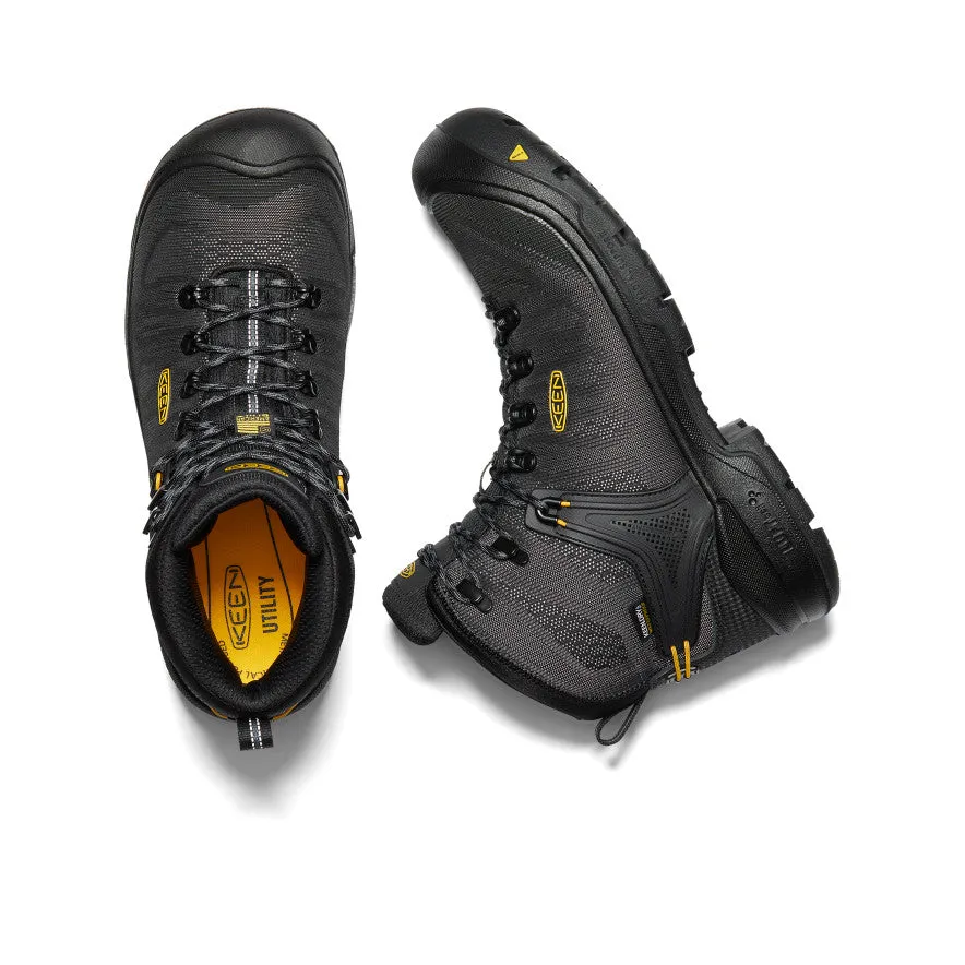 Men's Dearborn 6" Waterproof Boot (Carbon-Fiber Toe)