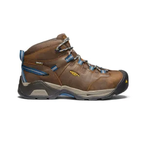 Men's Detroit XT Waterproof Boot (Steel Toe) (Wide)