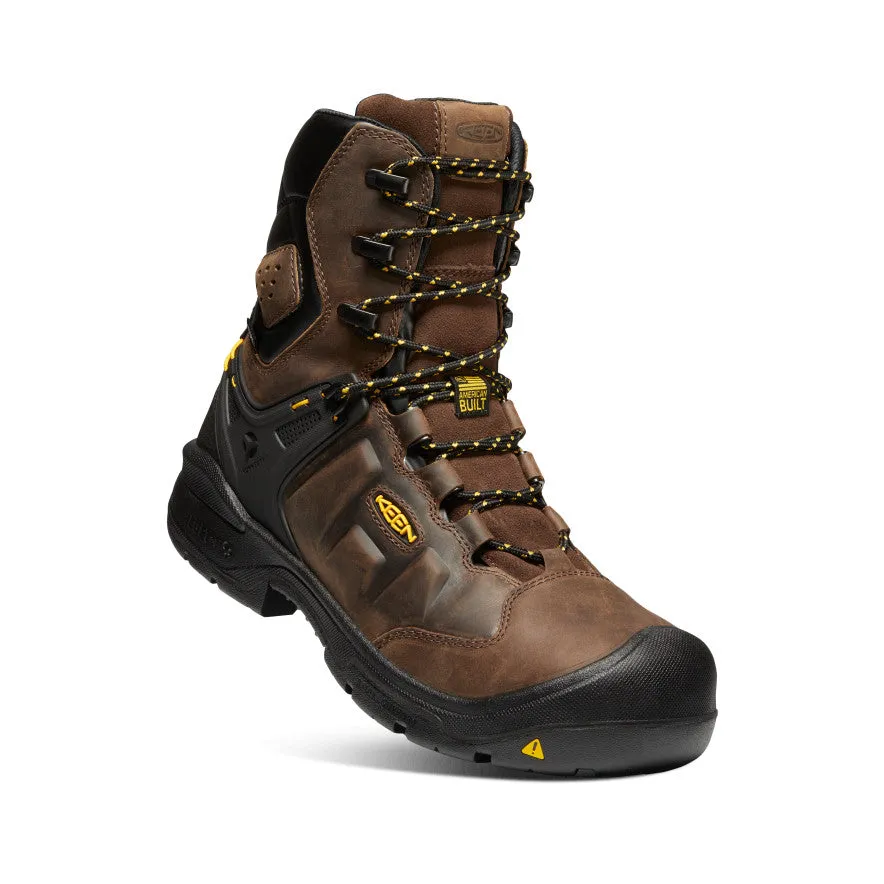 Men's Dover 8" Waterproof Boot (Carbon-Fiber Toe)