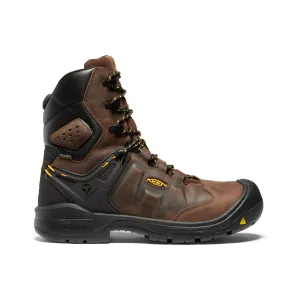 Men's Dover 8" Waterproof Boot (Carbon-Fiber Toe)