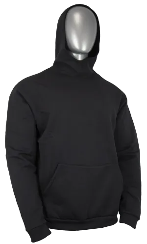 Mens Extreme Cold Weather Heavy Weight Polartec® Power Stretch® Hoodie