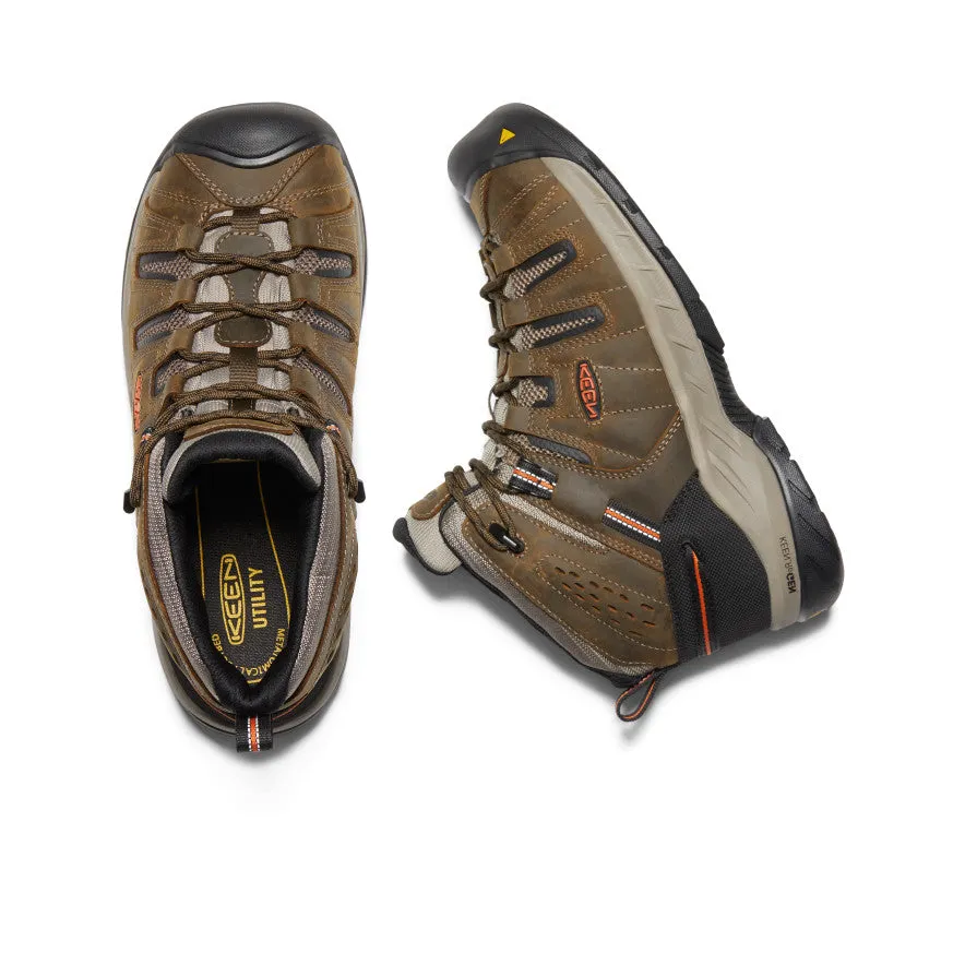 Men's Flint II Boot (Soft Toe)