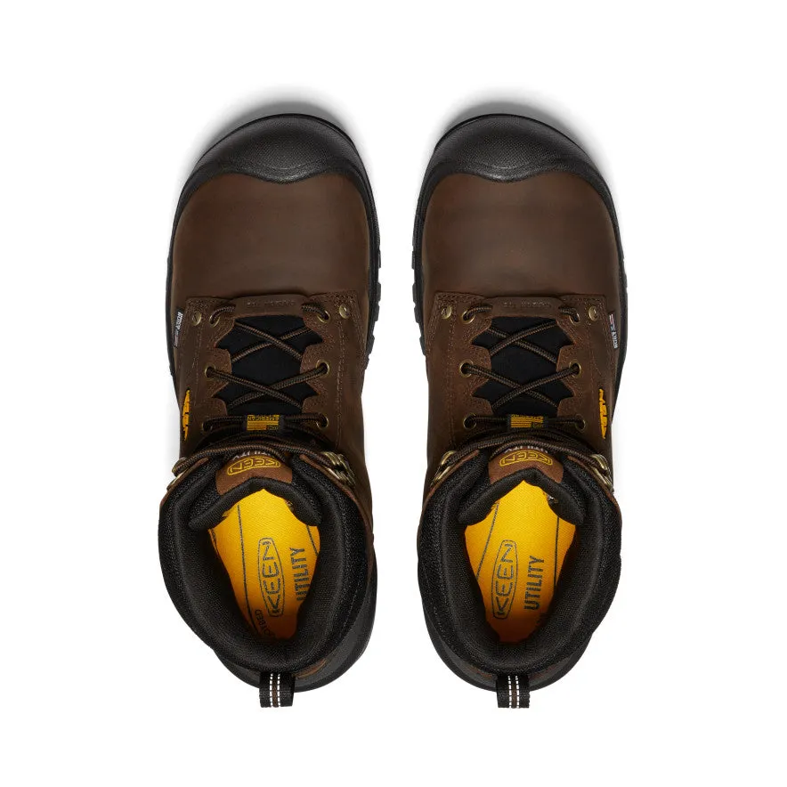 Men's Independence 6" Waterproof Internal MET (Carbon-Fiber Toe) (Wide)