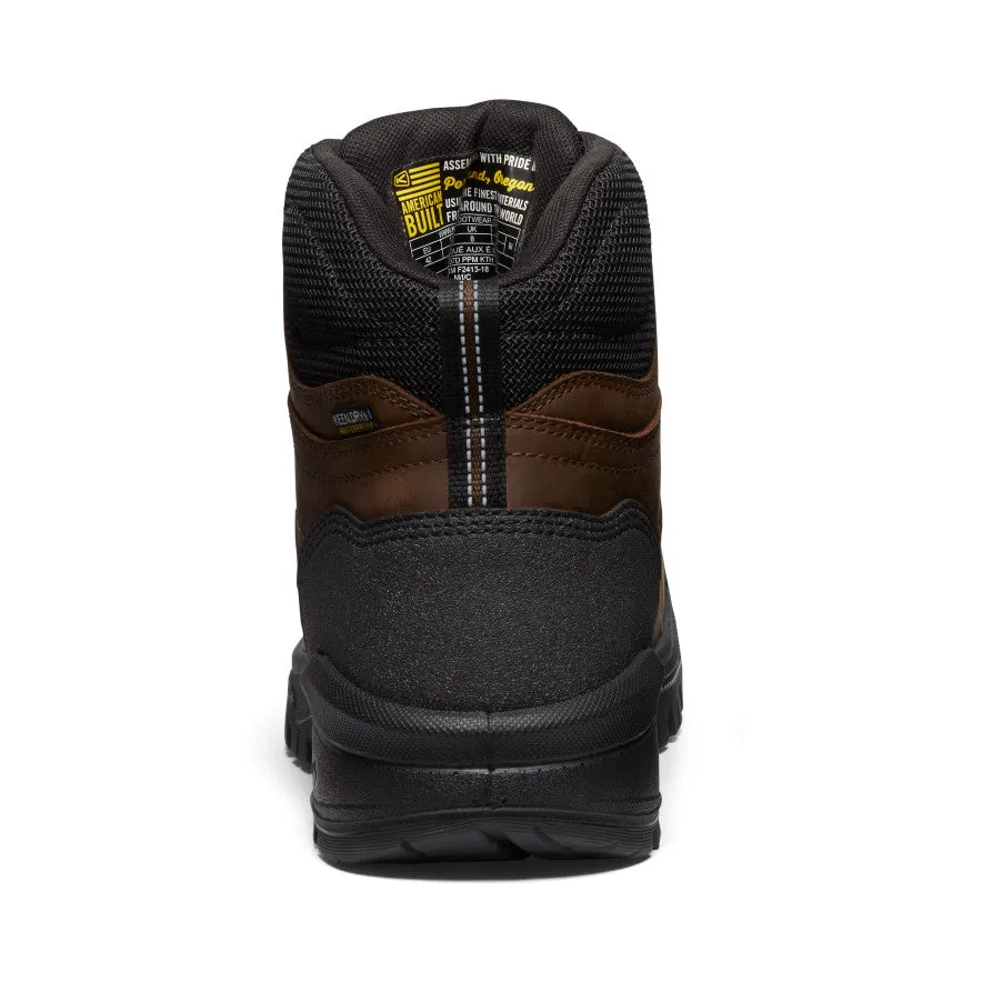 Men's Independence 6" Waterproof Internal MET (Carbon-Fiber Toe) (Wide)