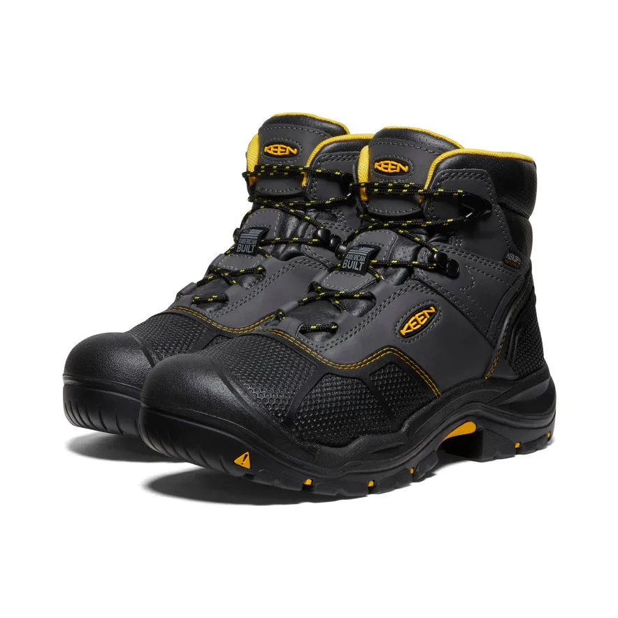 Men's Logandale Waterproof Boot (Steel Toe)
