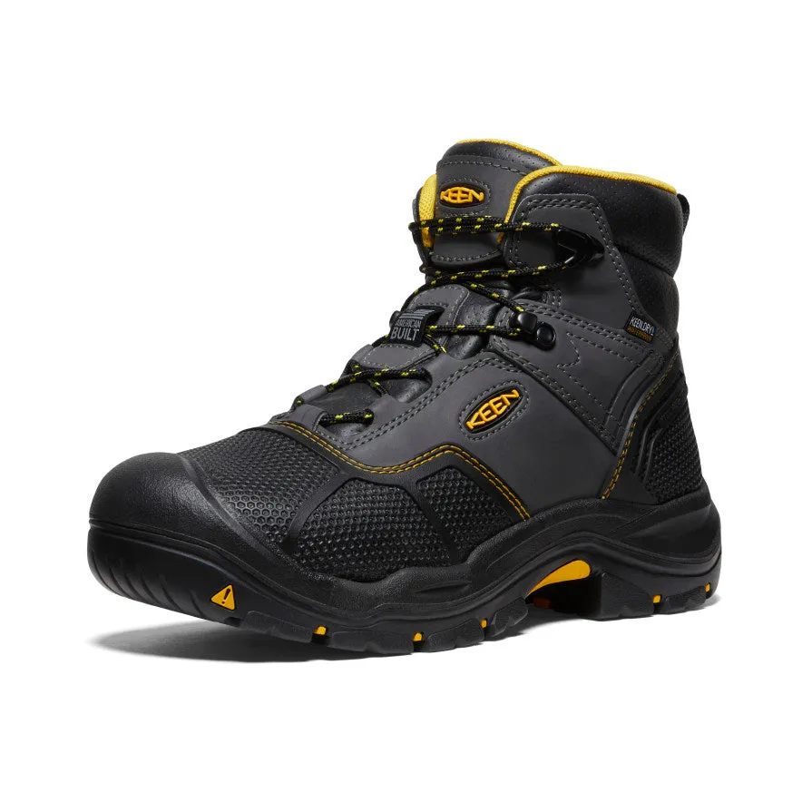 Men's Logandale Waterproof Boot (Steel Toe)