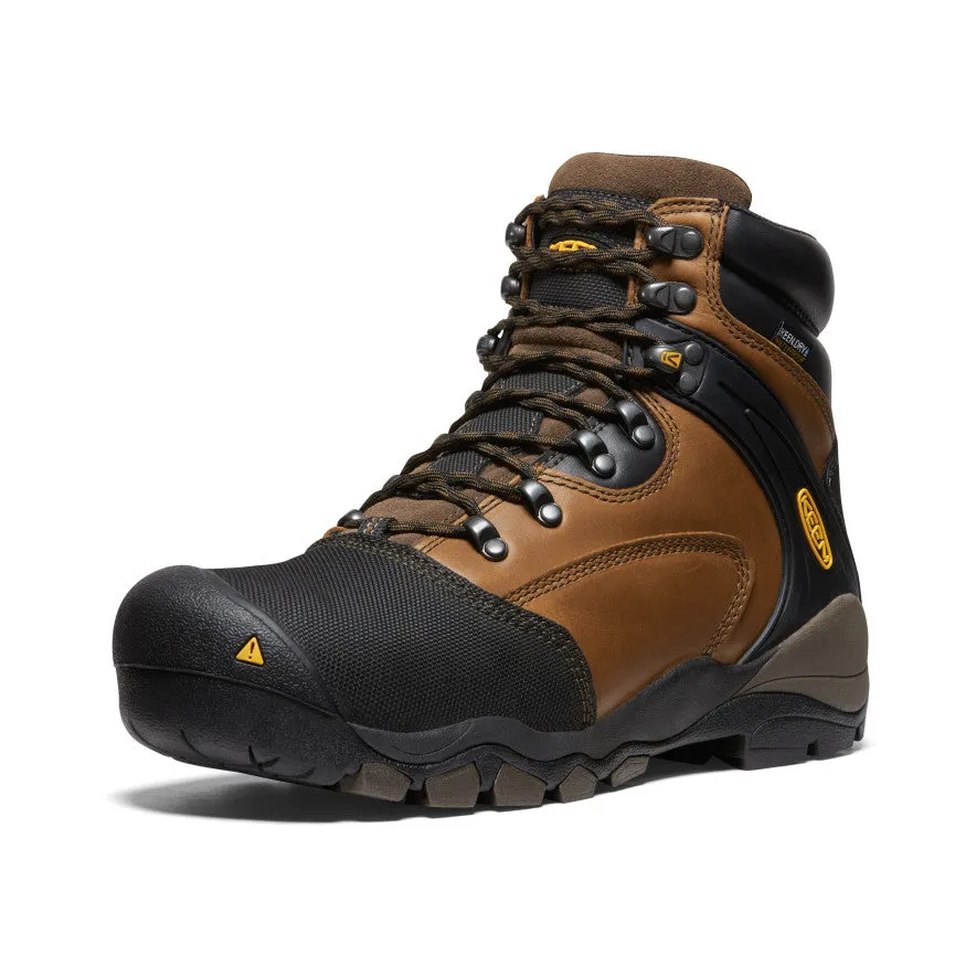 Men's Louisville 6" MET Waterproof Boot (Steel Toe)