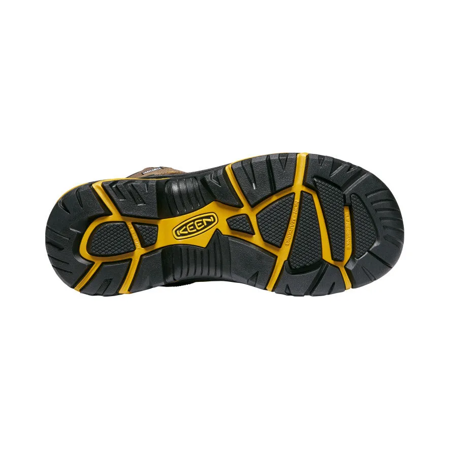 Men's Mt Vernon 6" Waterproof Boot (Steel Toe) (Wide)