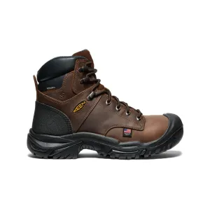 Men's Mt Vernon II 6" Waterproof Boot (Steel Toe)