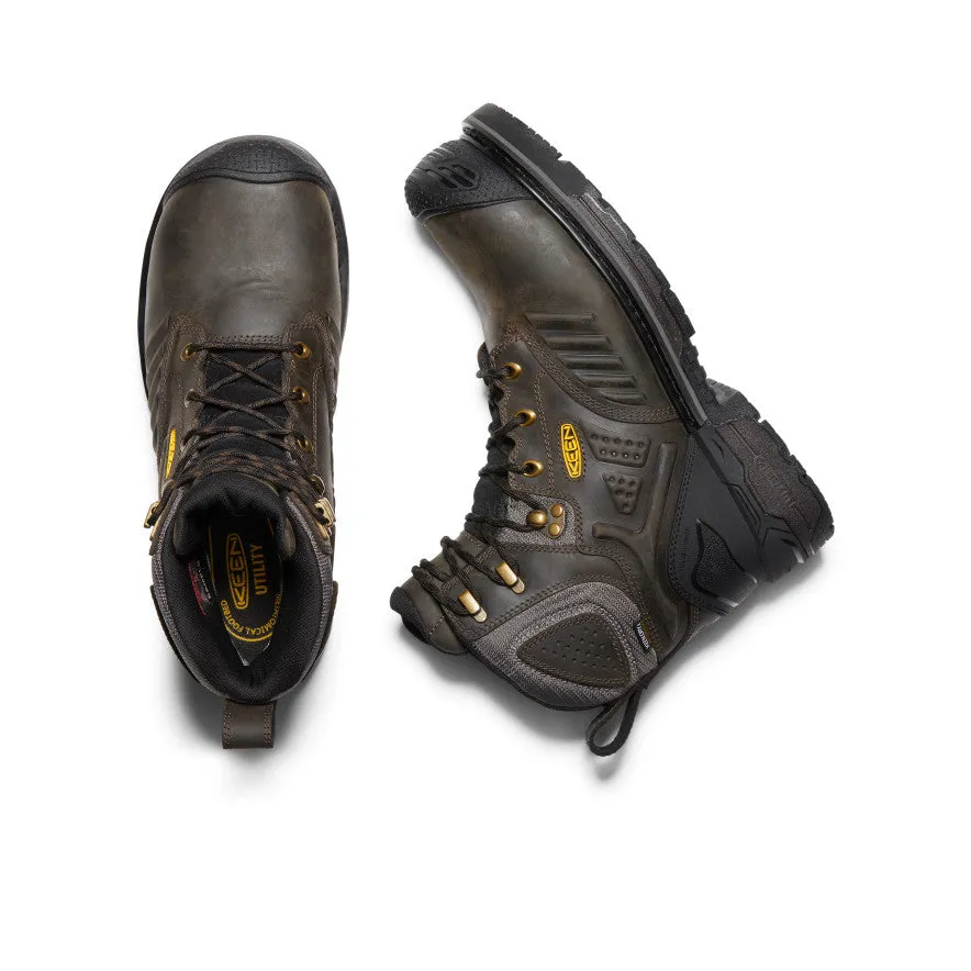 Men's Philadelphia 6" Waterproof Boot (Carbon-Fiber Toe)