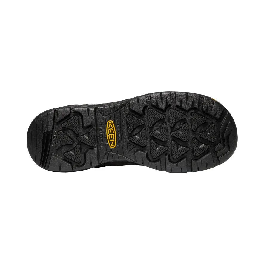 Men's Portland 6" Waterproof Boot (Carbon-Fiber Toe) (Wide)