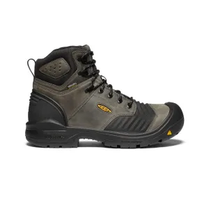 Men's Portland 6" Waterproof Boot (Carbon-Fiber Toe) (Wide)