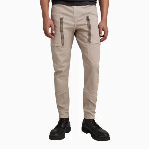 Men's Zip Pocket 3D Skinny Cargo Pant