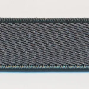 Micro Satin Stretch Tape #105 Steel Black
