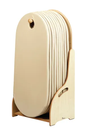 Millhouse Slumberstore Freestanding (Cream Mats)