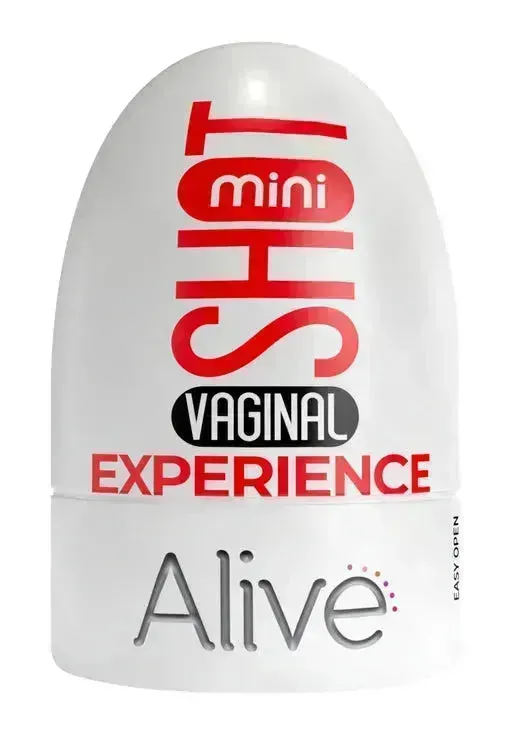 Mini Shot Masturbator - Vagina