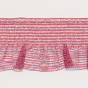 Mist Organdy Frill Stretch #20 Plum