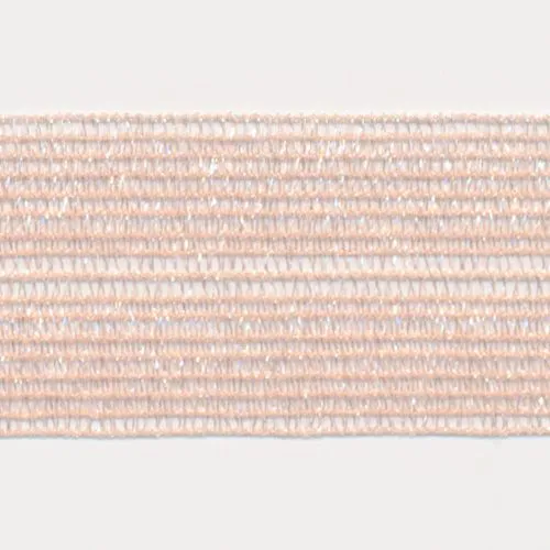 Mist Organdy Stretch #08 Peach Beige