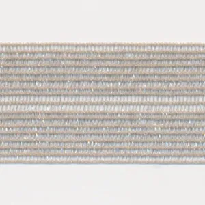 Mist Organdy Stretch #48 Silver