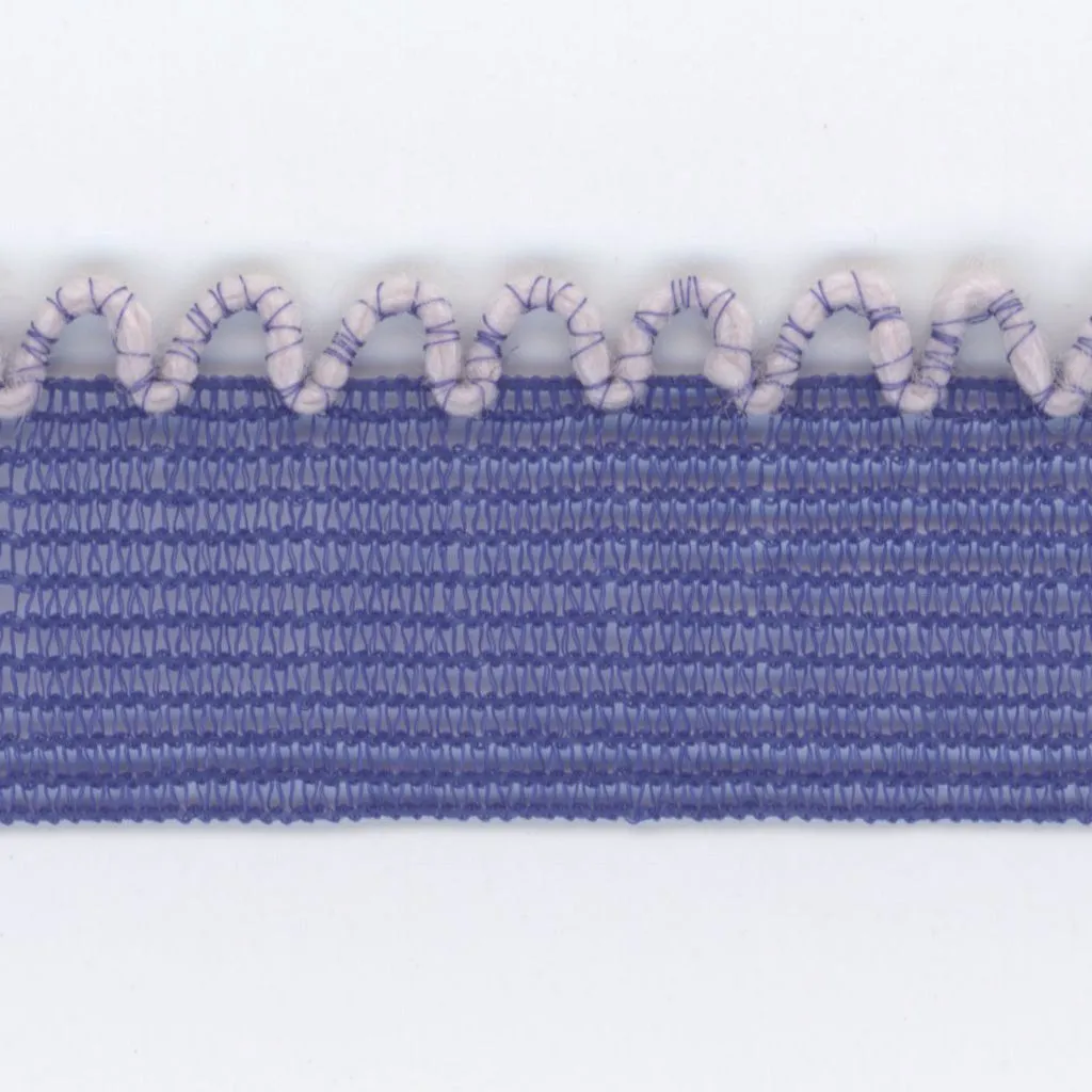 Mist Picot Stretch #16 Lapis