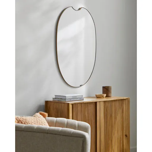 Modern Essence 36-inch Accent Mirror
