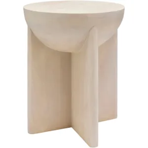 Modern Minimalist Mango Wood Table