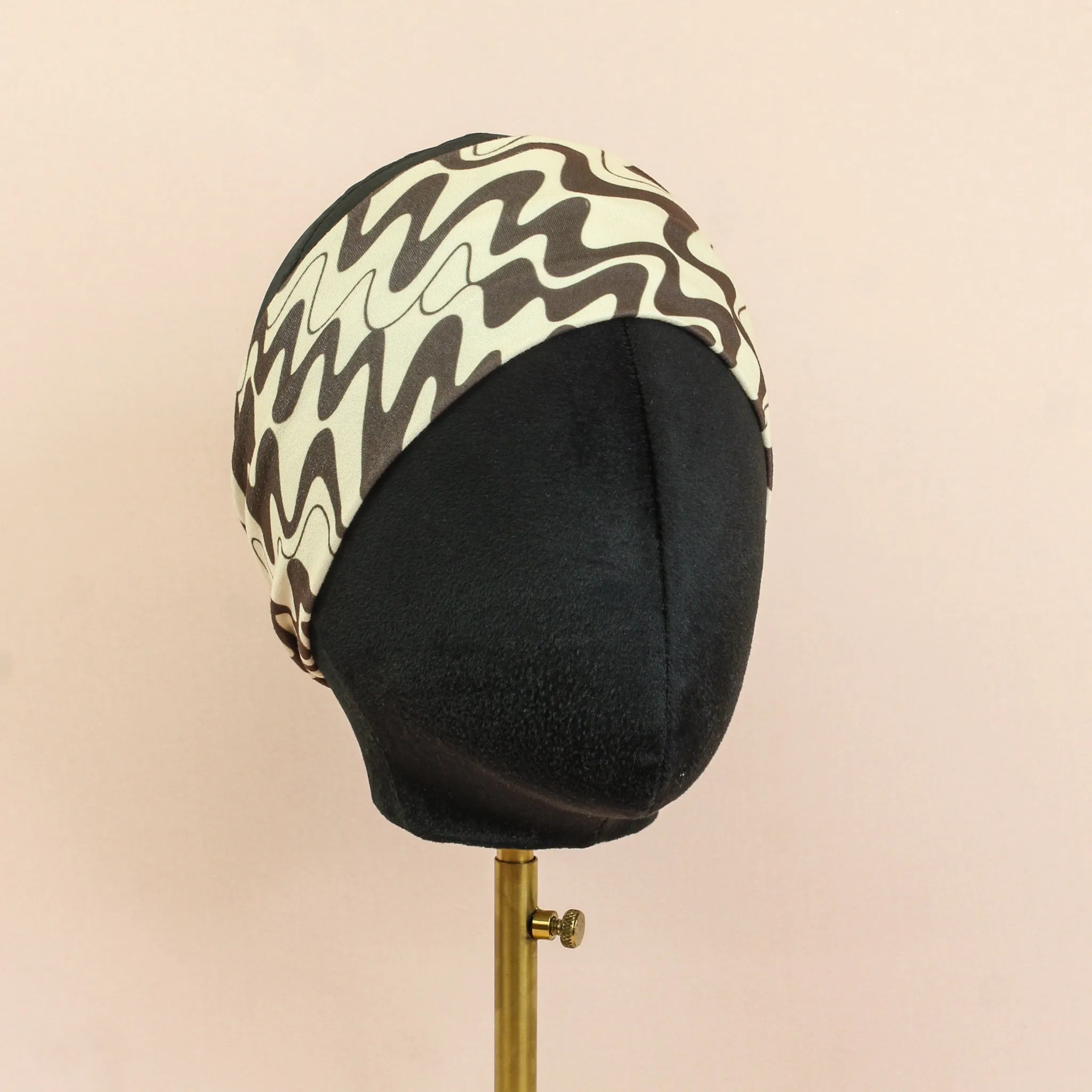 Moon Landing Stretch Headband