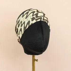 Moon Landing Stretch Headband