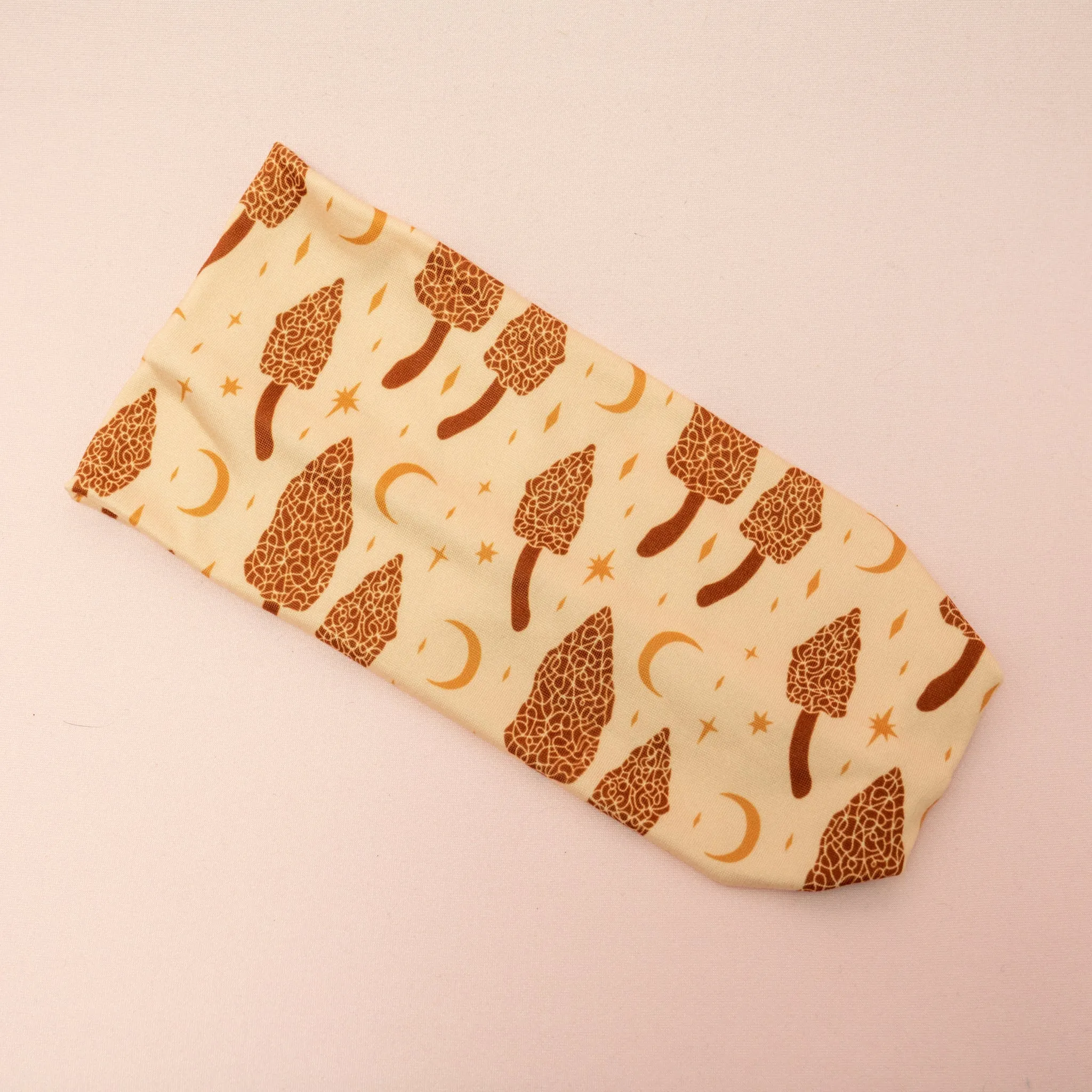 Moonlight Morels Stretch Headband