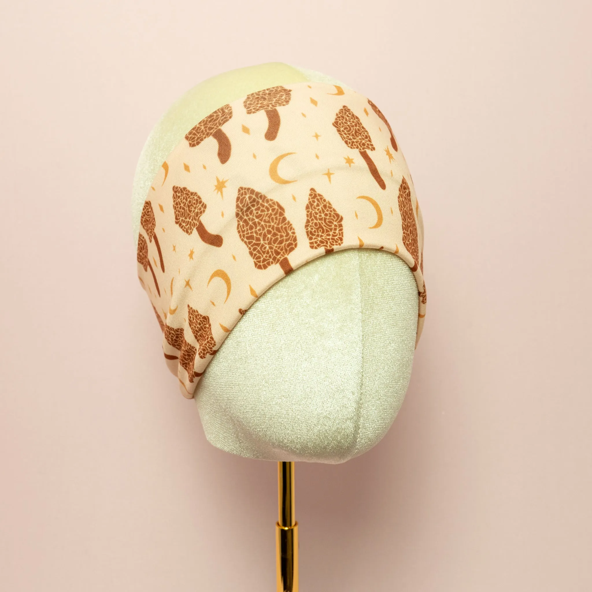 Moonlight Morels Stretch Headband