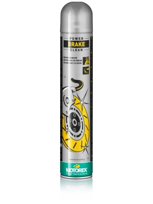 Motorex Power Brake Clean Spray