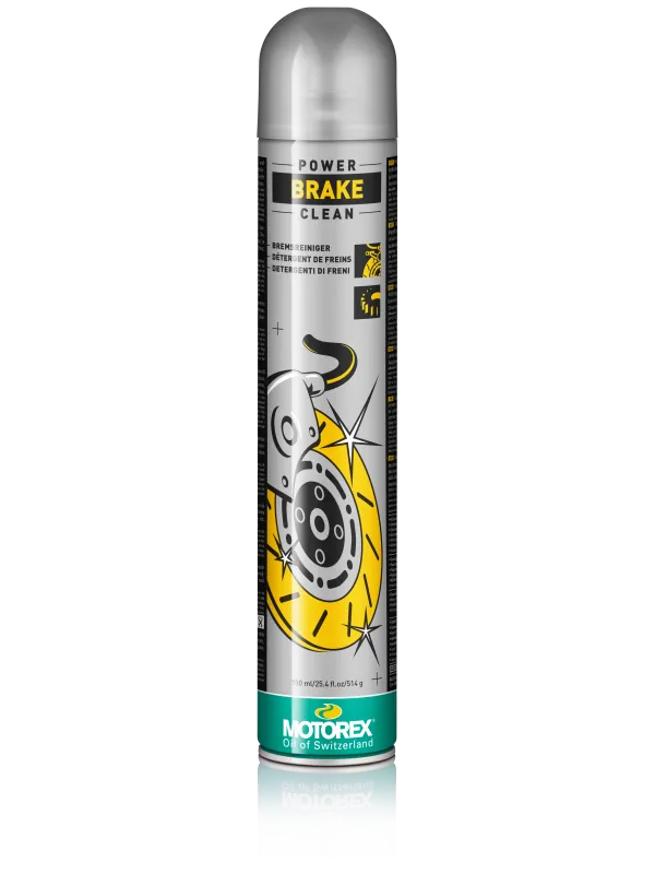 Motorex Power Brake Clean Spray