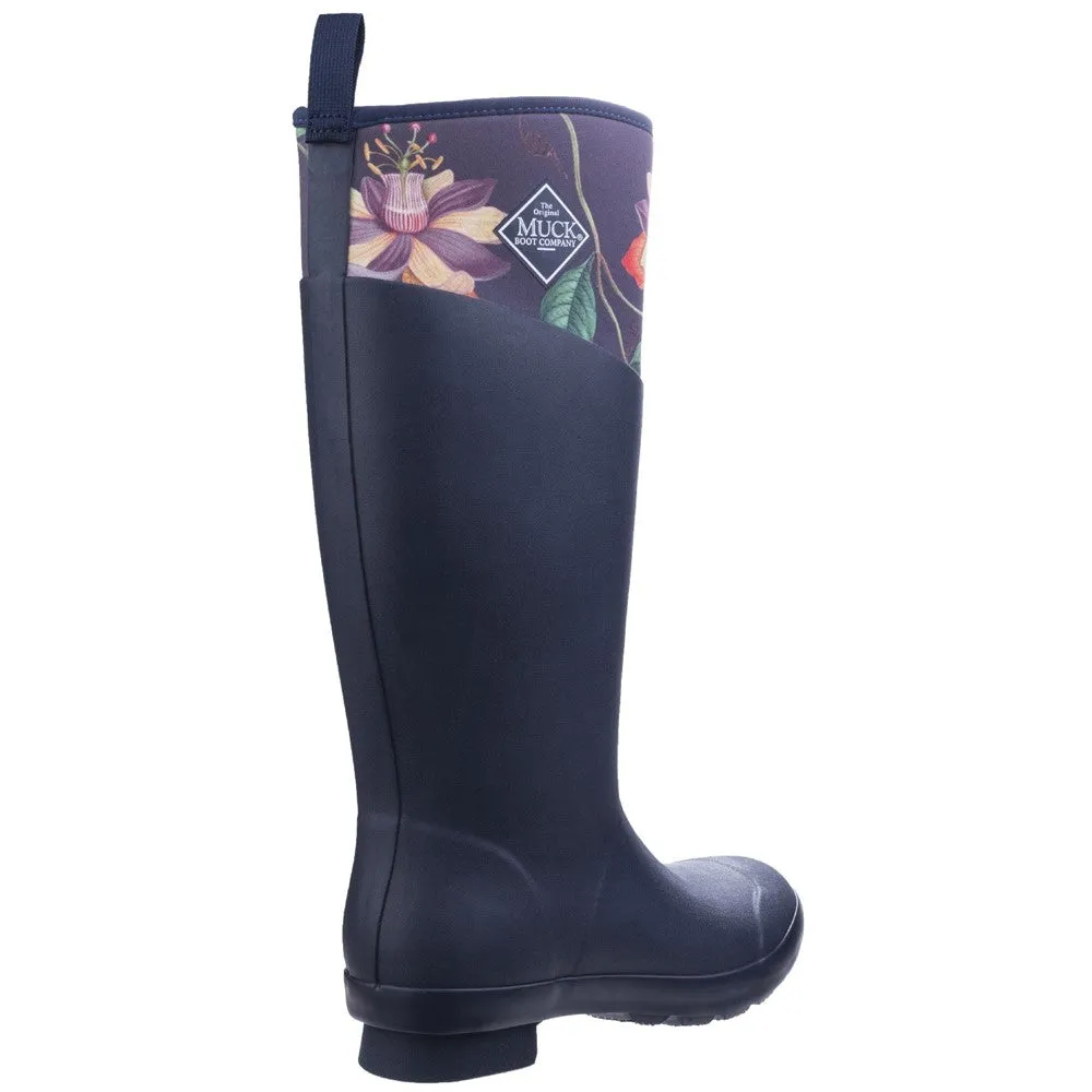 Muck Boots Tremont RHS Print Waterproof Wellington Boot