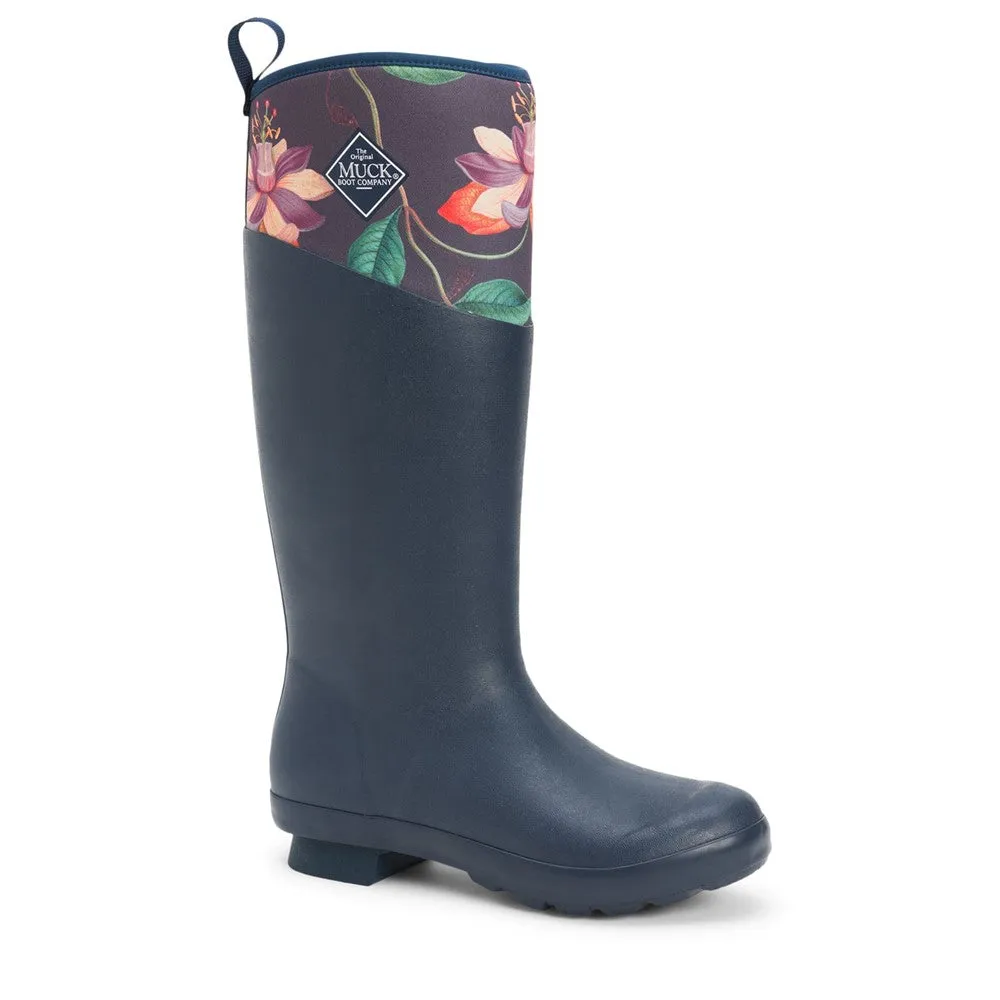 Muck Boots Tremont RHS Print Waterproof Wellington Boot