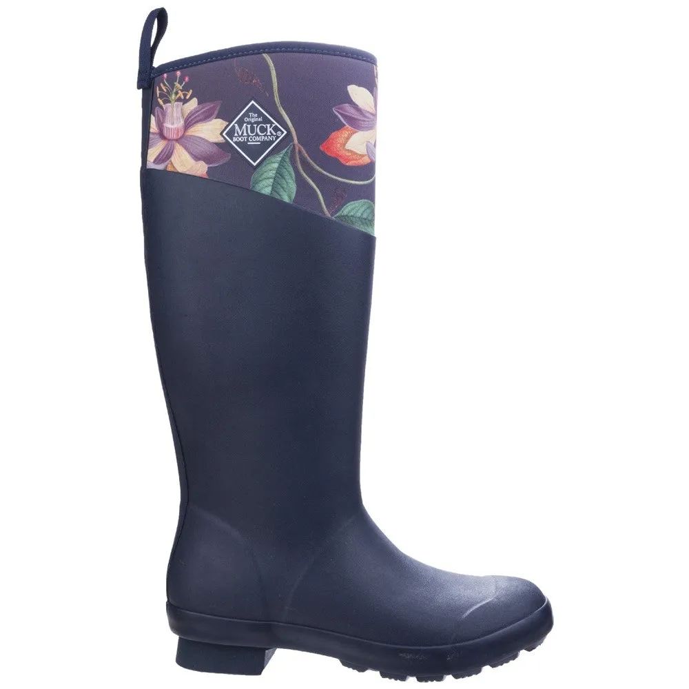 Muck Boots Tremont RHS Print Waterproof Wellington Boot