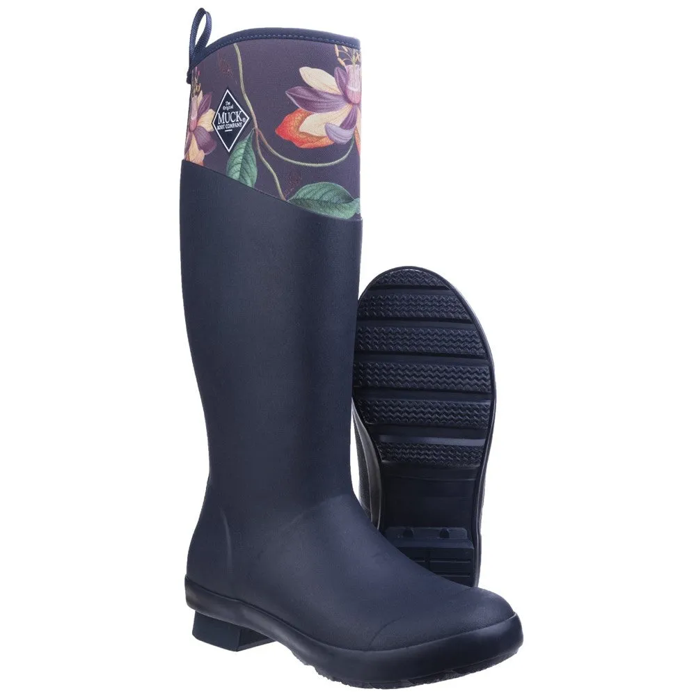 Muck Boots Tremont RHS Print Waterproof Wellington Boot