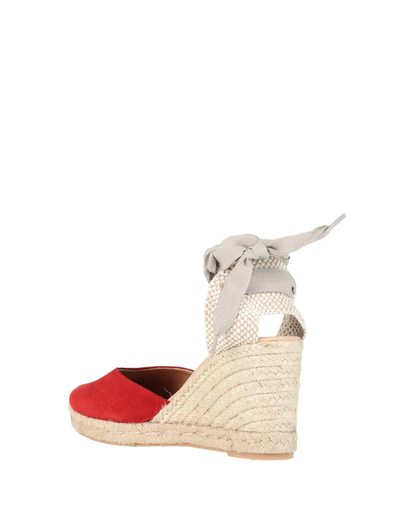 MYCHALOM Leather Espadrilles (17137752GD) Woman
